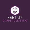 Feet Up Carpet Cleaning logo