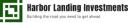 Harbor Landing Investment logo