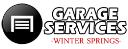 Garage Door Repair Winter Springs logo