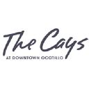 The Cays at Downtown Ocotillo logo