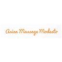Asian Massage Modesto logo