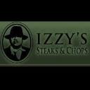 Izzy's Steaks logo