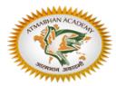 Atmabhan Academy logo