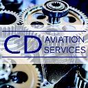 CD Aviation Services logo