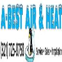 A-Best Air & Heat logo