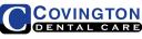 Covington Dental Care logo
