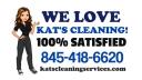 Kat's Cleaning Services logo