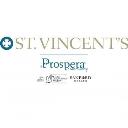 St. Vincent's - a Prospera Community logo