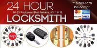 24 Hour Locksmith Queens Inc. image 1
