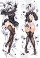 Dakimakura Pillow Store image 3