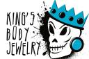 King's Body Jewelry logo