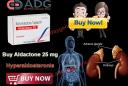 Buy Aldactone 25 mg logo