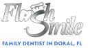 Flash Smile Dental logo
