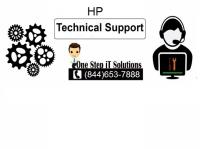 HP Support Number (844)653-7888 image 3