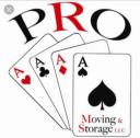 Pro ace Moving and Storage  logo