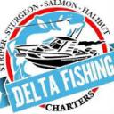 Delta Fishing Charters logo