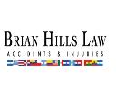 Personal Injury Attorney- Brian Hills Law logo
