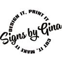 Signs By Gina logo