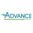 Advance HVAC logo