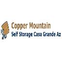 Copper Mountain Self Storage logo