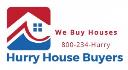 Hurry House Buyers logo