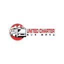 United Charter Bus Mesa logo