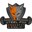 Steel Fox CrossFit & Steel-Fit logo