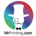 Mr. Printing logo