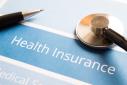 Health insurance by ammar logo