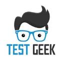 Test Geek logo