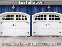 Speedway Garage Door Repair image 1