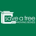 Save A Tree Moving Boxes logo