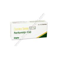 Buy Fertomid 100 mg image 1