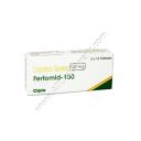 Buy Fertomid 100 mg logo