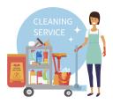 SCA Commercial Cleaning logo