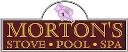 Morton's Stoves, Pools & Spas logo