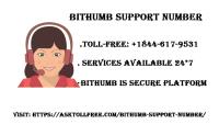 Bithumb support number  image 1