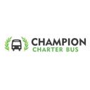 Champion Charter Bus Los Angeles logo