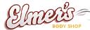 Elmer's Body Shop logo