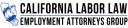 California Labor Law Employment Attorneys Group logo