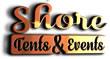 Shore Tents and Events logo