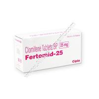 Fertomid 25 mg image 1