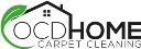 OCD Home Carpet & Tile Cleaning logo