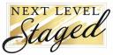 Next Level Staged logo