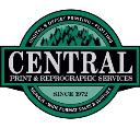Central Print & Reprographic logo