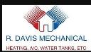 R. Davis Mechanical logo