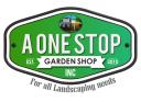 A One Stop Garden Shop Inc. logo
