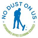No Dust On Us Cleaning Service logo