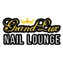 Grand Lux Nail Lounge logo