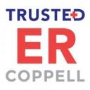 Trusted ER - Coppell logo